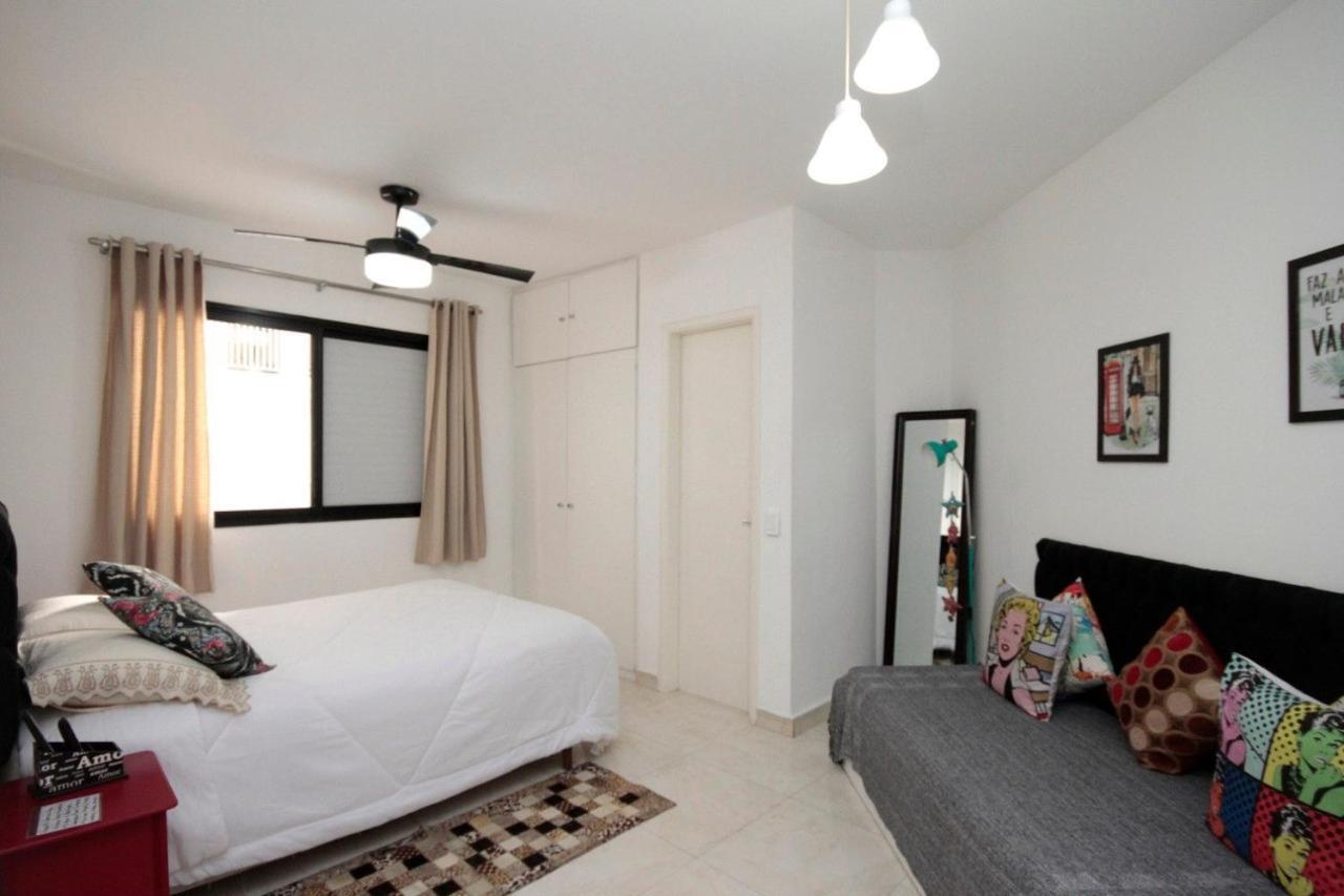 Flat Bela Vista, Sirio Libanes, Centro Conv Frei Caneca São Paulo Eksteriør bilde