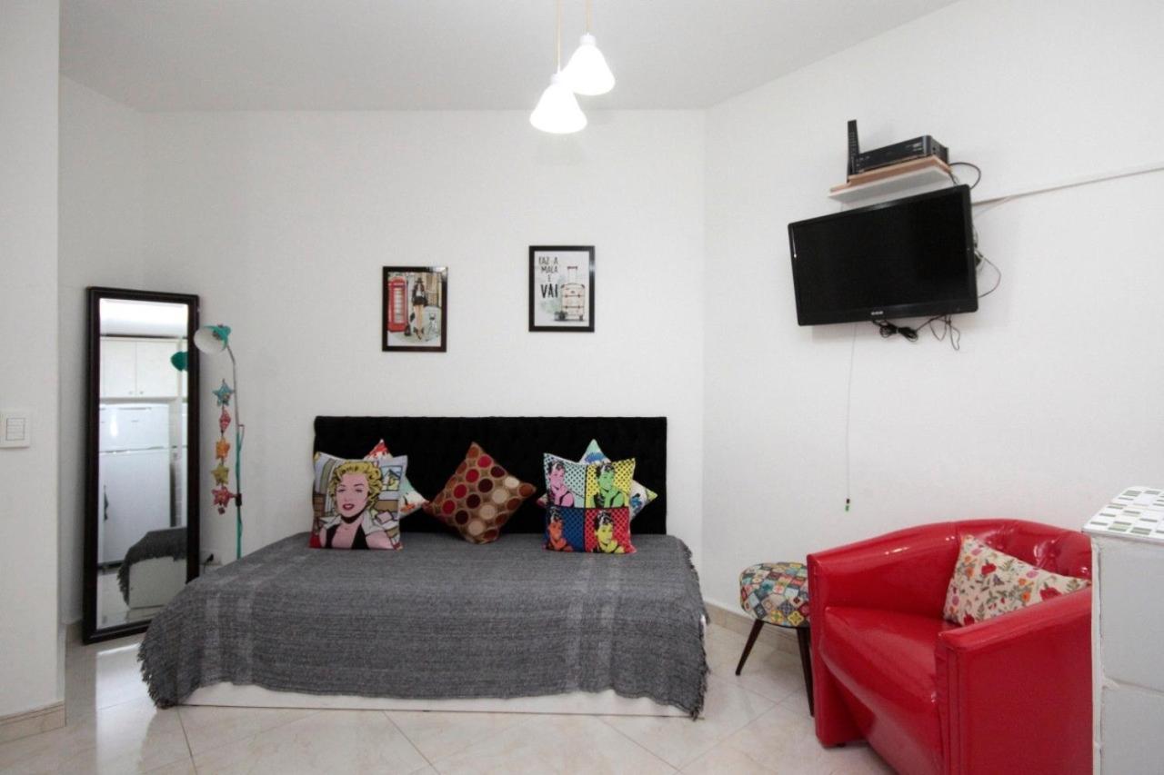 Flat Bela Vista, Sirio Libanes, Centro Conv Frei Caneca São Paulo Eksteriør bilde