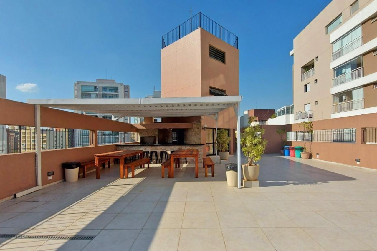 Flat Bela Vista, Sirio Libanes, Centro Conv Frei Caneca São Paulo Eksteriør bilde