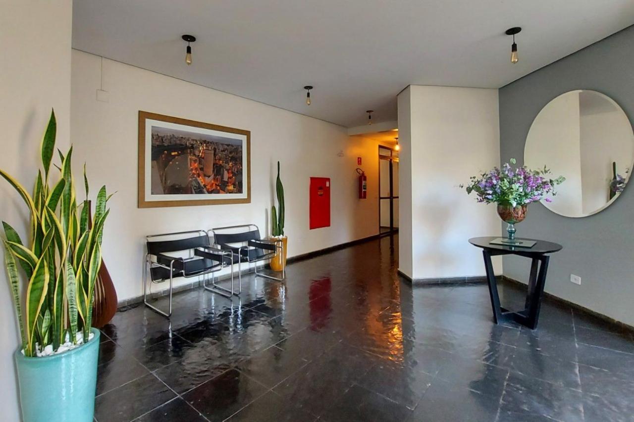 Flat Bela Vista, Sirio Libanes, Centro Conv Frei Caneca São Paulo Eksteriør bilde