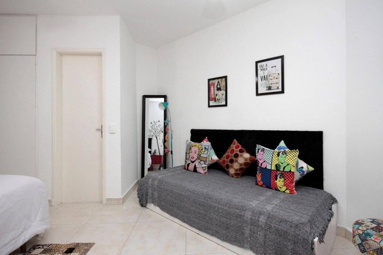 Flat Bela Vista, Sirio Libanes, Centro Conv Frei Caneca São Paulo Eksteriør bilde