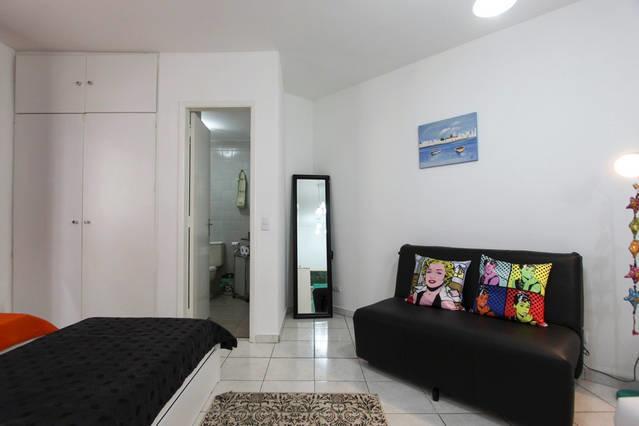 Flat Bela Vista, Sirio Libanes, Centro Conv Frei Caneca São Paulo Rom bilde